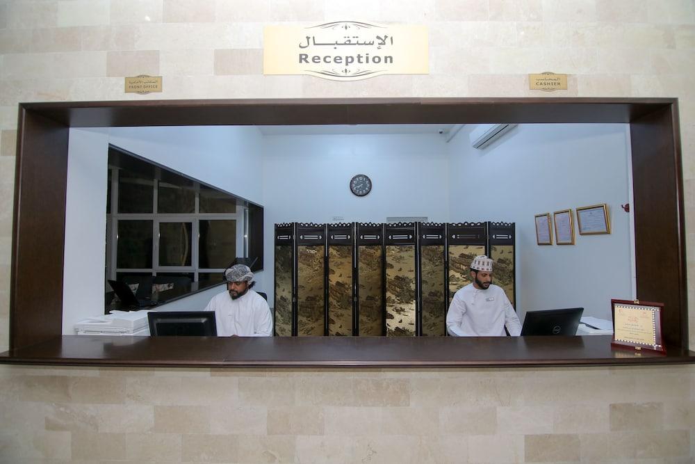 Sama Hotel Al Jabal Akhdhar Sayq Exterior foto