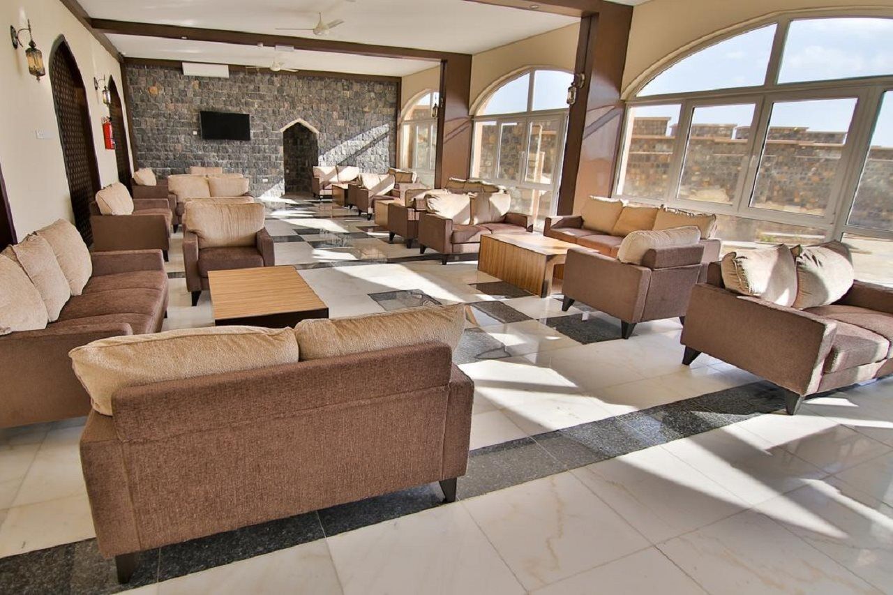 Sama Hotel Al Jabal Akhdhar Sayq Exterior foto